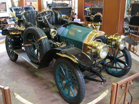 Peugeot Type 125 — 5