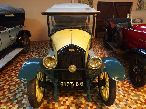 Peugeot Type 163 — 3