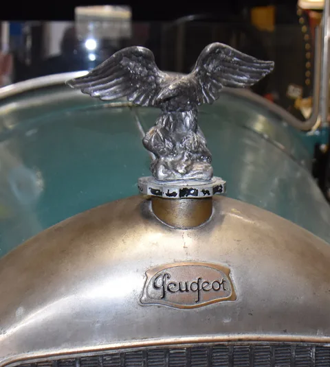 Peugeot Type 163 — 7