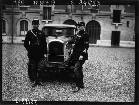 Peugeot Type 183 — 2