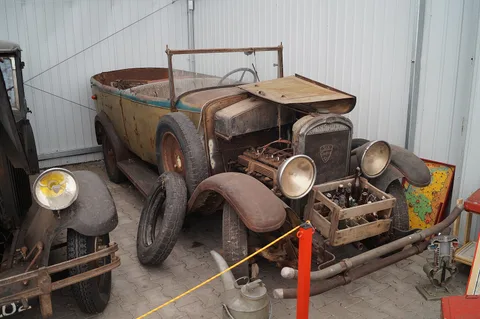Peugeot Type 183 — 7