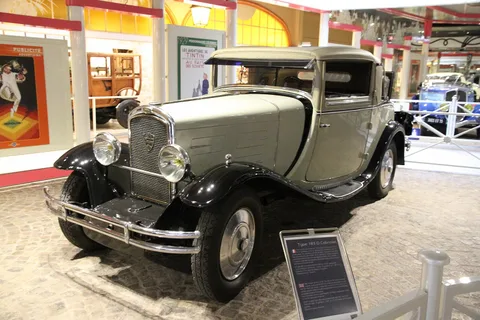 Peugeot Type 183 — 8