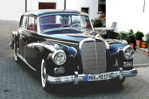 Mercedes-Benz W189