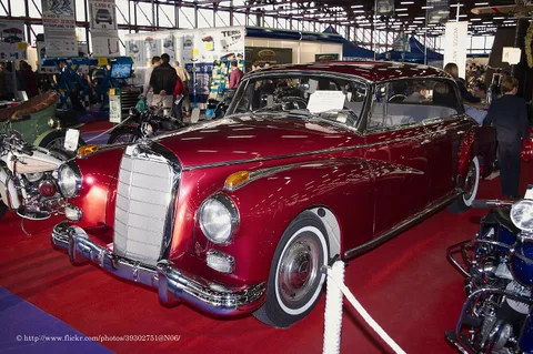 Mercedes-Benz W189 — 3