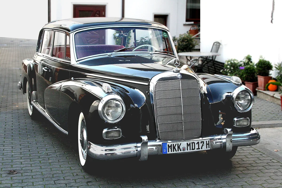 Mercedes-Benz W189