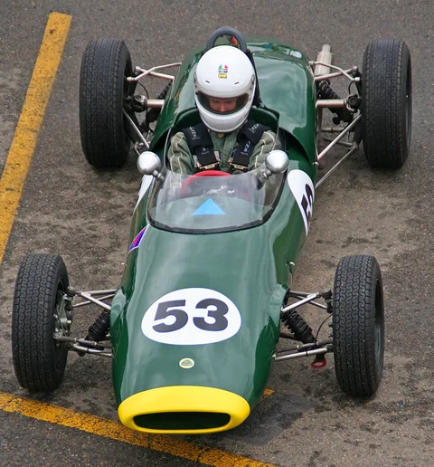Lotus 22 — 2