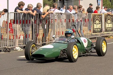 Lotus 22 — 3