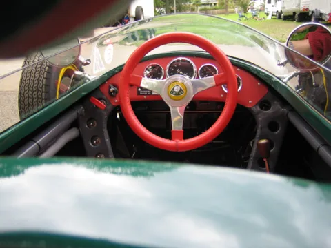 Lotus 22 — 7