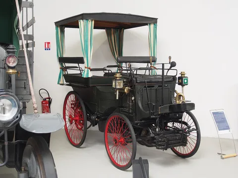 Peugeot Type 10