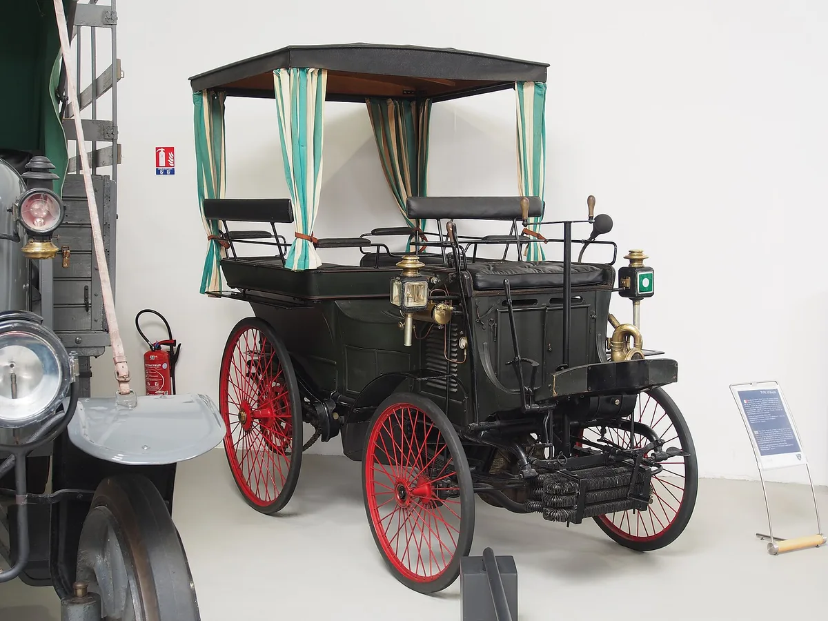 Peugeot Type 10