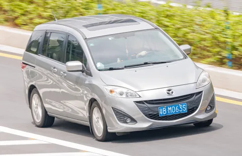 Mazda Premacy