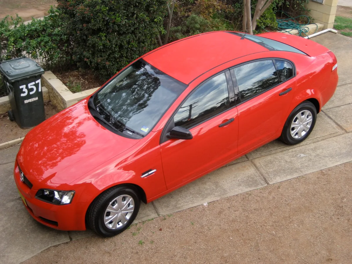 Holden Commodore (VE)