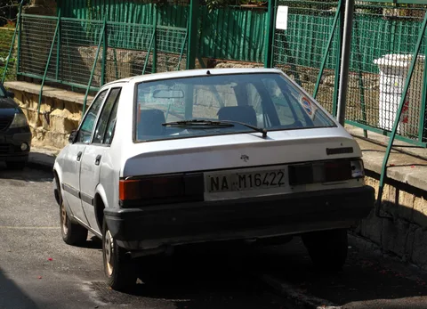 Alfa Romeo Arna — 2