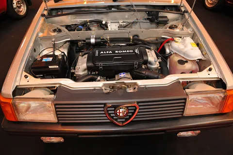 Alfa Romeo Arna — 3