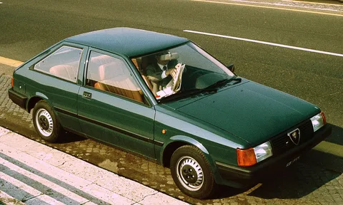 Alfa Romeo Arna — 6