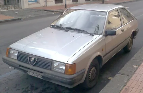 Alfa Romeo Arna — 7