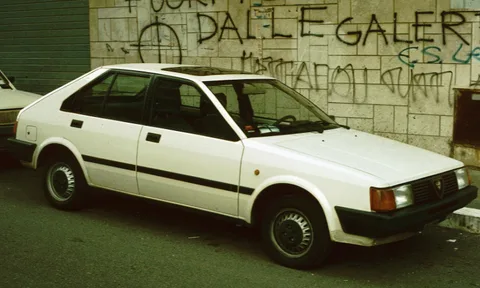 Alfa Romeo Arna — 8