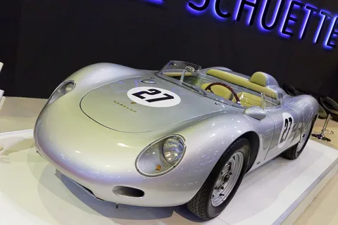 Porsche 718