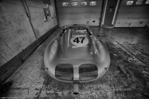 Porsche 718 — 4