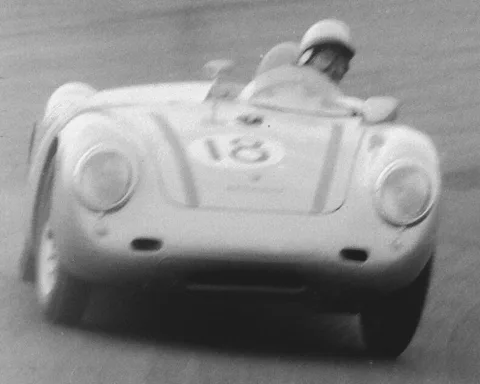 Porsche 718 — 5