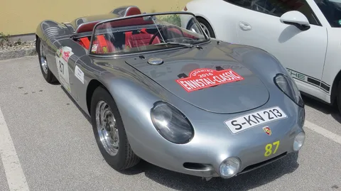 Porsche 718 — 7