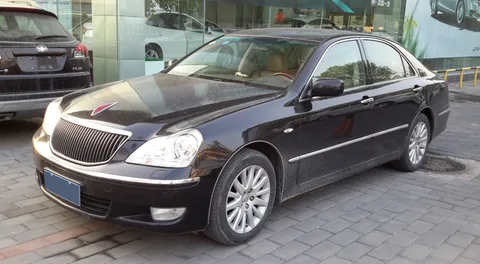 Hongqi HQ3