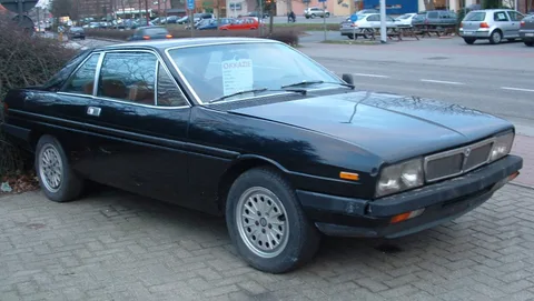 Lancia Gamma