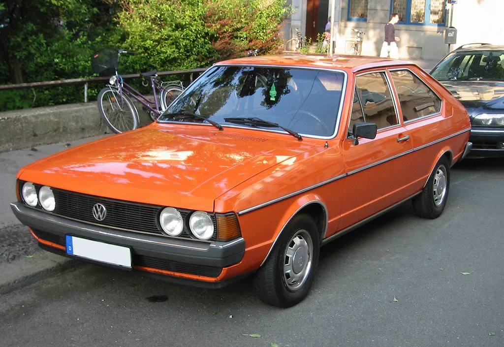 Volkswagen Passat B1