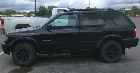 Isuzu Rodeo