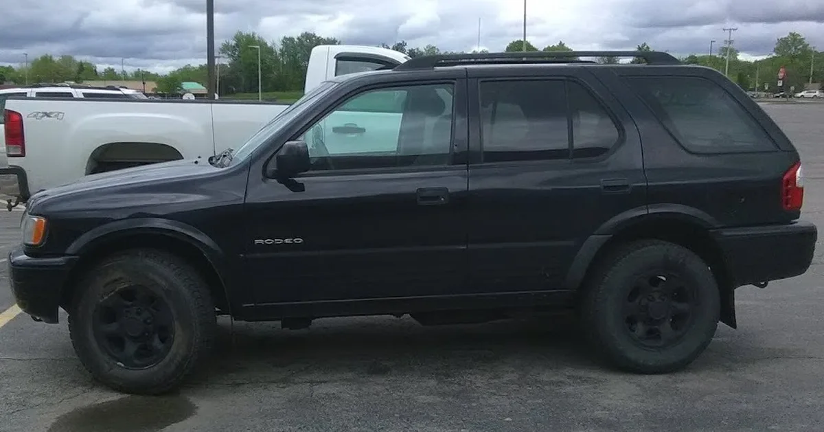 Isuzu Rodeo