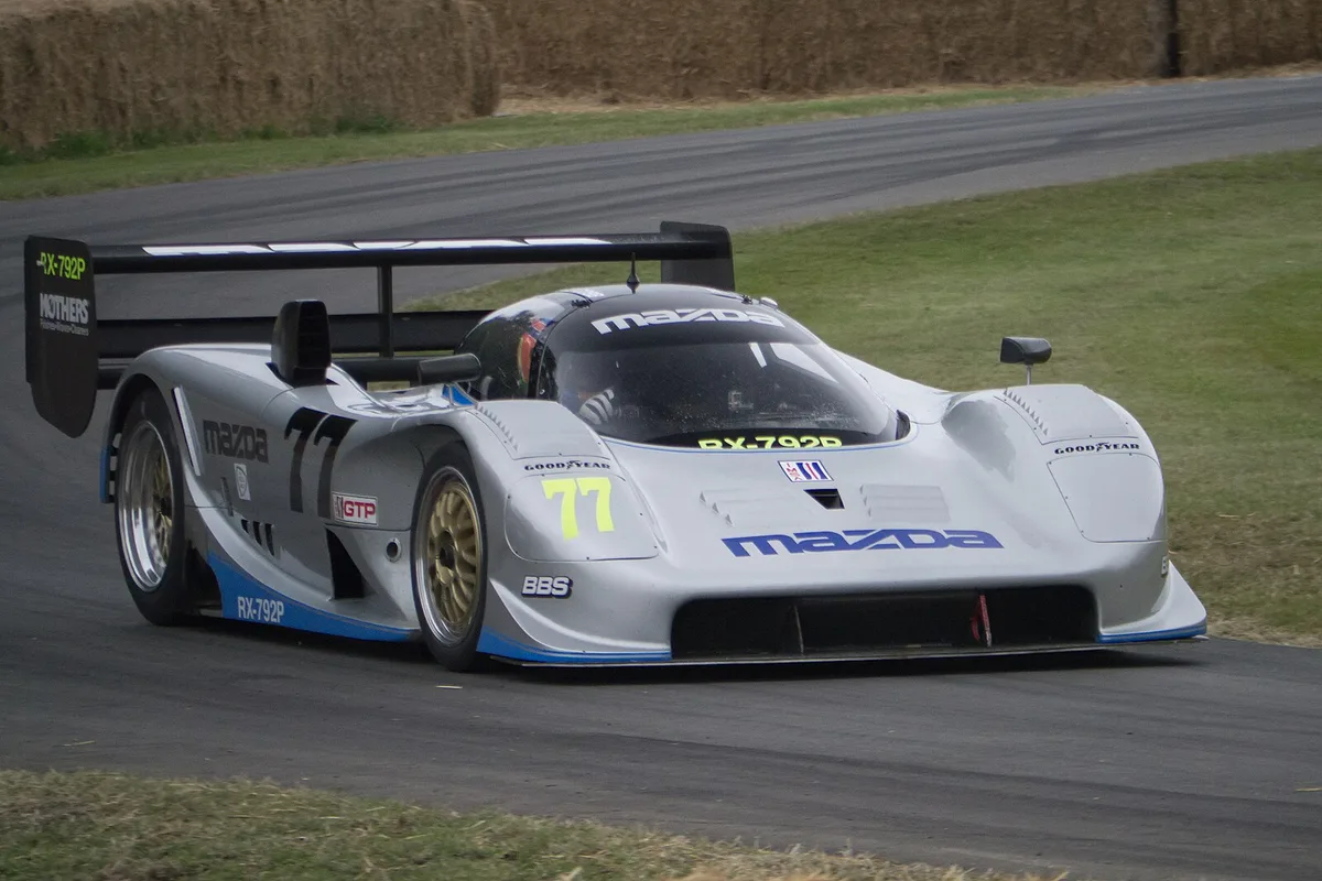 Mazda RX-792P