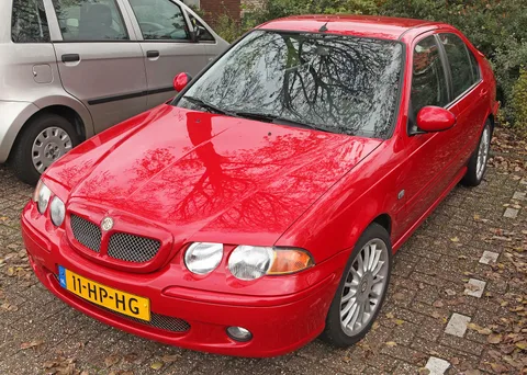 MG ZS — 2