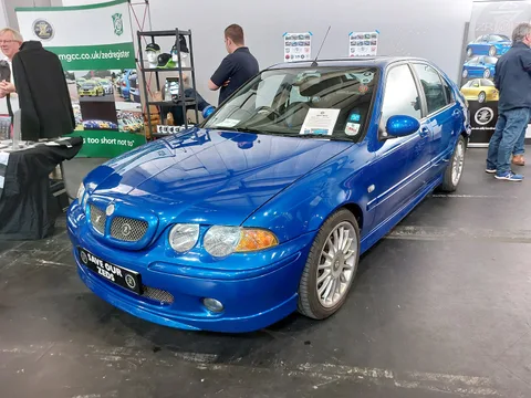 MG ZS — 3