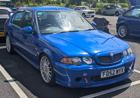 MG ZS — 4