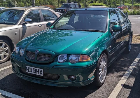 MG ZS — 6