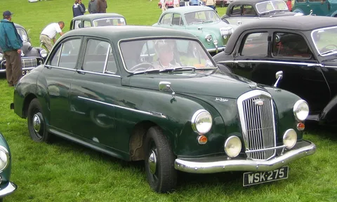 Wolseley 4/44 — 2