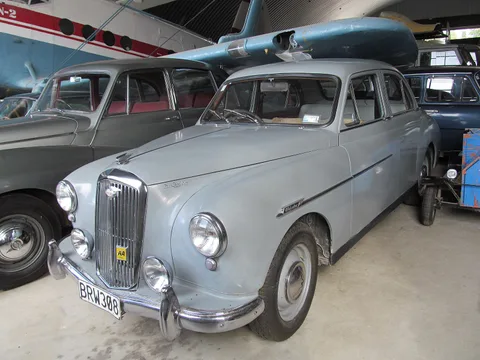 Wolseley 4/44 — 3