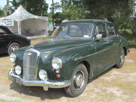 Wolseley 4/44 — 4