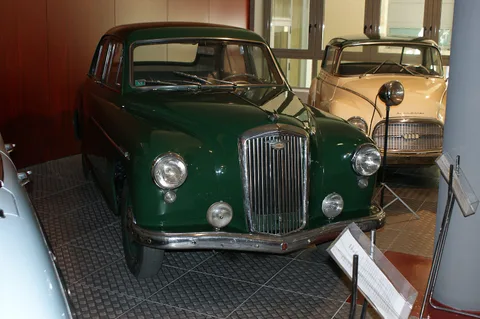 Wolseley 4/44 — 5
