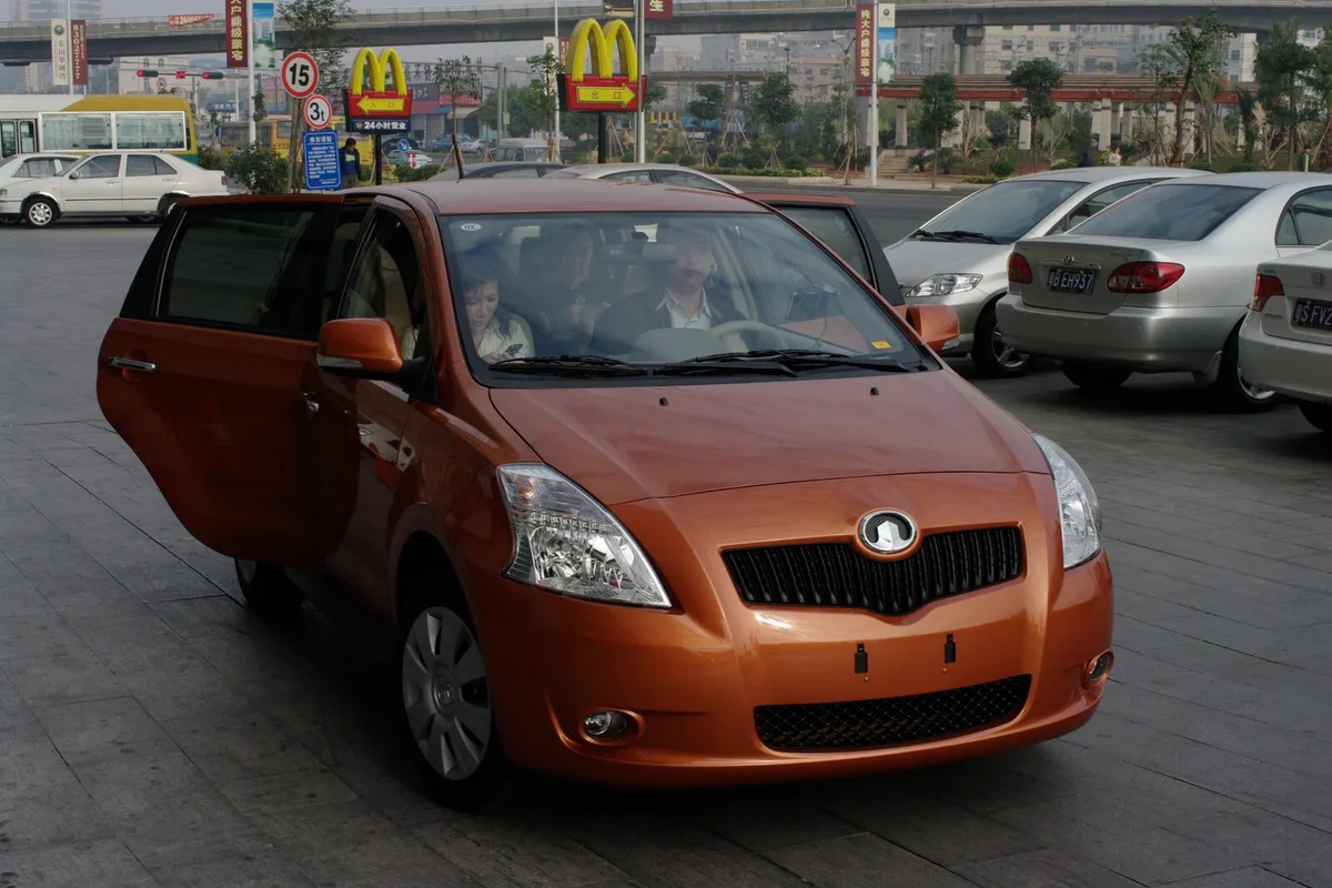Great Wall Florid