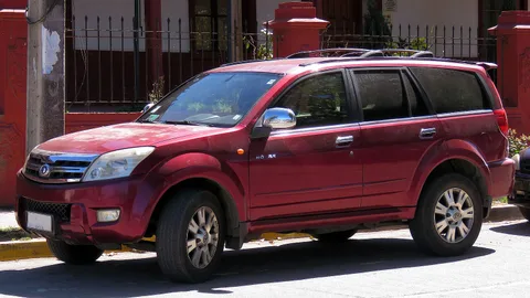 Great Wall Haval H3 — 3