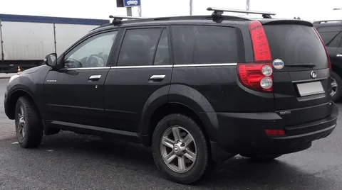 Great Wall Haval H3 — 8