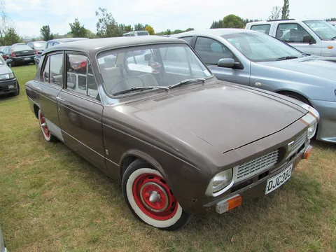 Triumph Toledo — 2