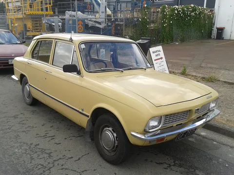 Triumph Toledo — 3