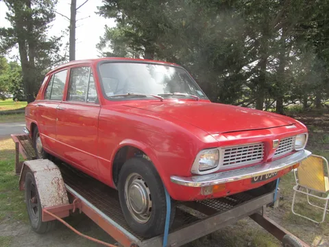 Triumph Toledo — 5