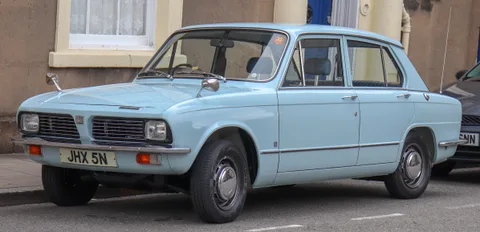 Triumph Toledo — 8