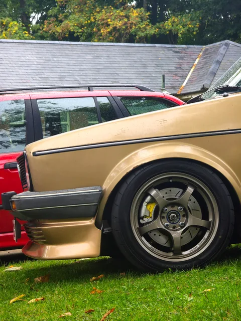 Volkswagen Golf Mk1 — 6