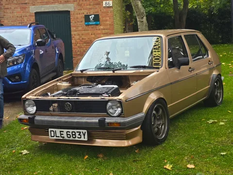 Volkswagen Golf Mk1 — 7