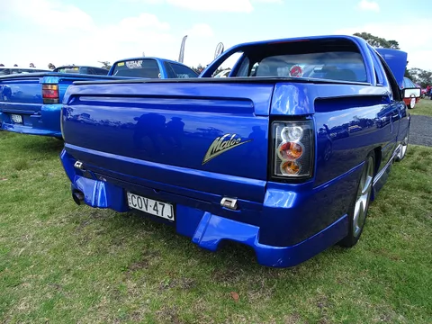 Holden Special Vehicles Maloo — 4