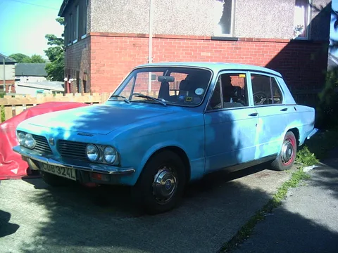 Triumph 1500 — 2